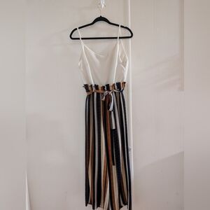 J for Justify Cream Garment